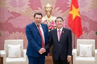 N.A. Vice Chairman supports Vietnam – Greece maritime cooperation